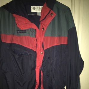 Columbia Jacket